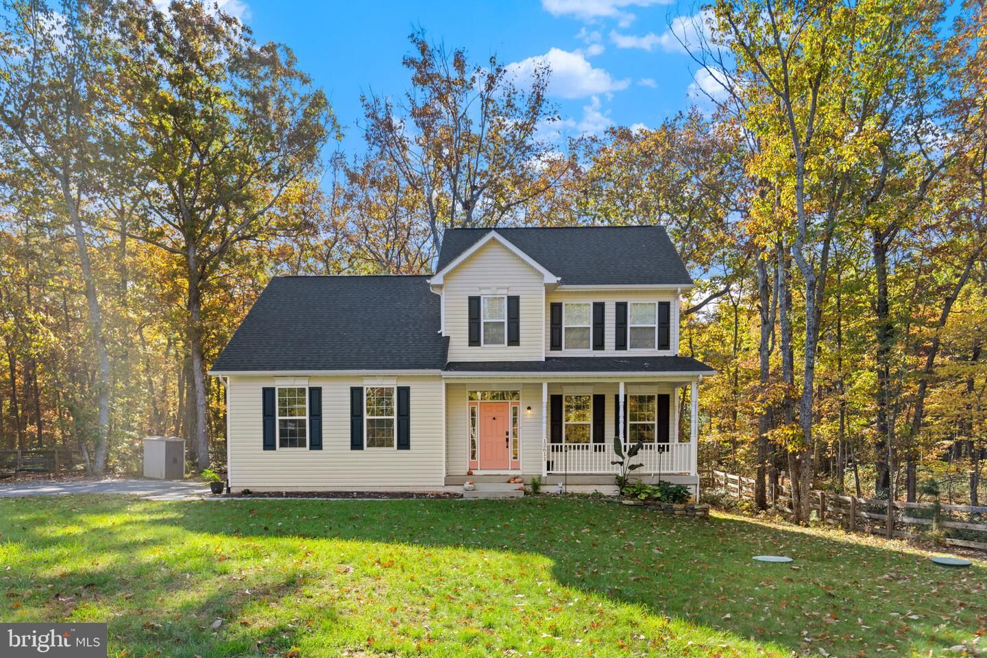 Property Photo: 12611 Wilderness Park Drive VA 22551