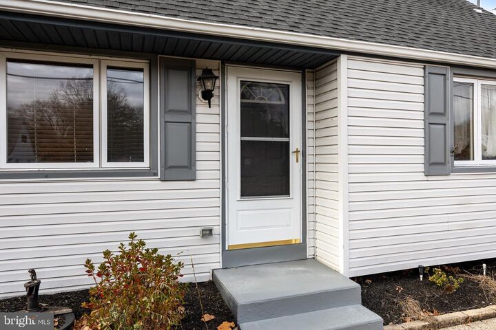 Property Photo: 40 Mac Knight Drive NJ 08021