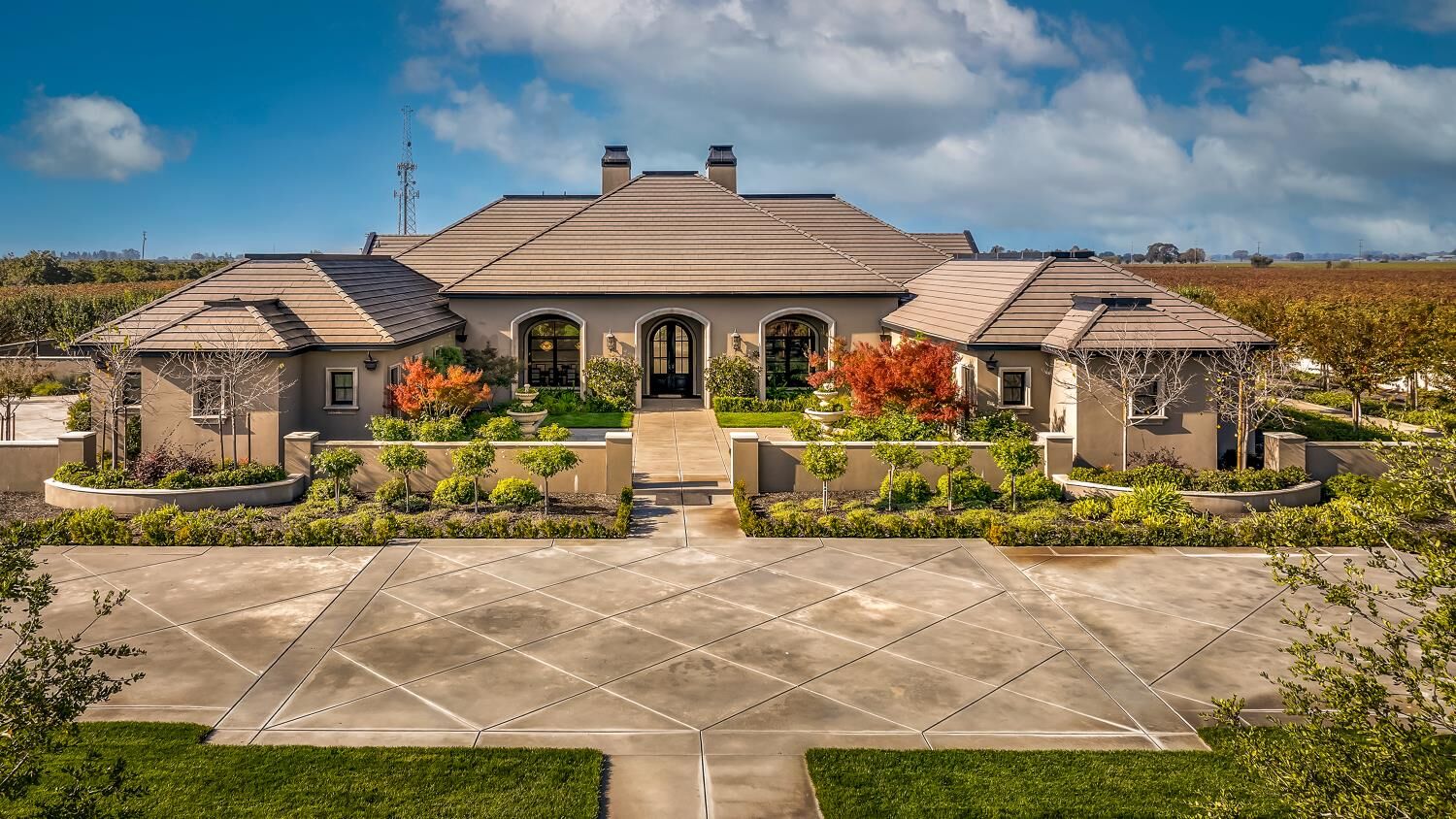 Property Photo:  22215 N Devries Rd  CA 95241 