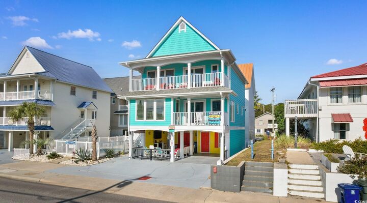 Property Photo:  908 S Ocean Blvd.  SC 29582 