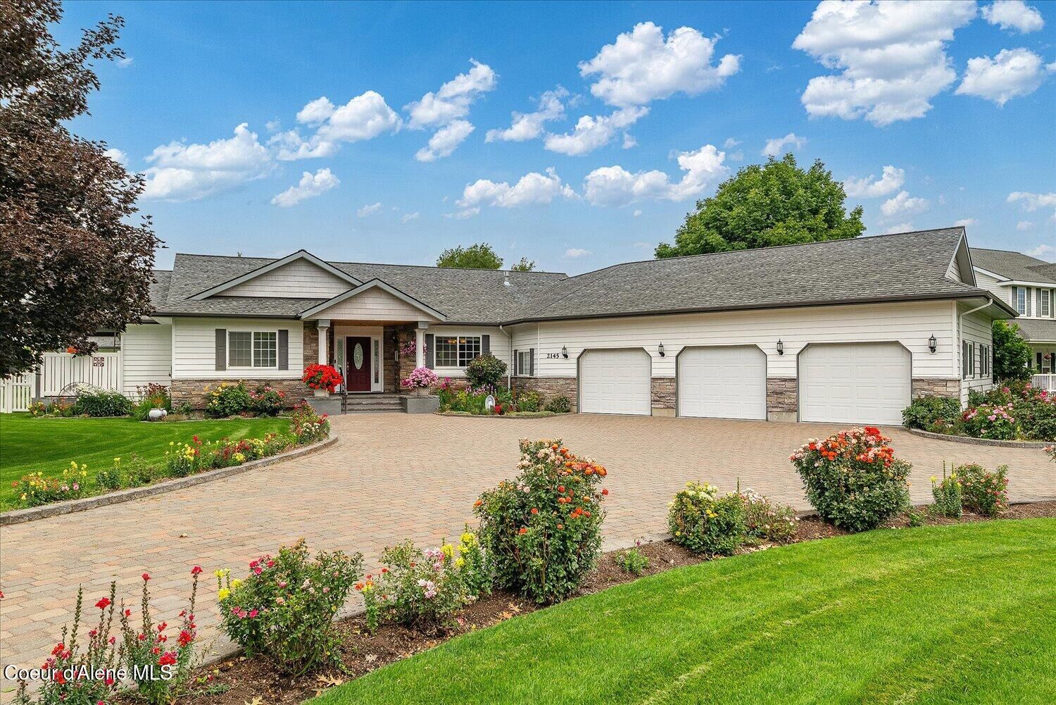 Property Photo: 2145 W Grange Ave ID 83854