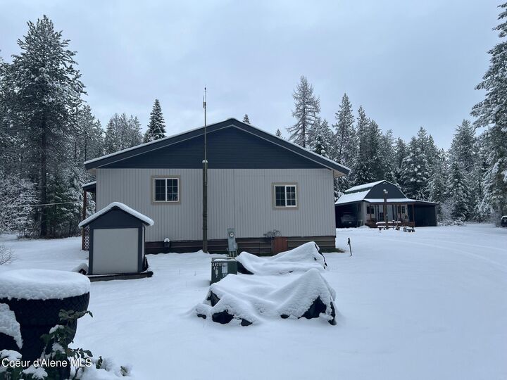 Property Photo: 511 Rocky Mountain Ranch Rd ID 83869
