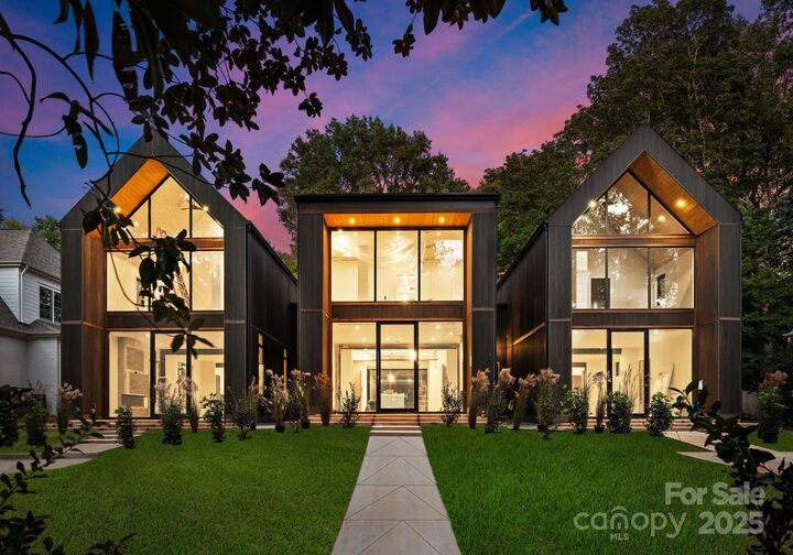 3614 Barclay Downs Drive 102  Charlotte NC 28209 photo