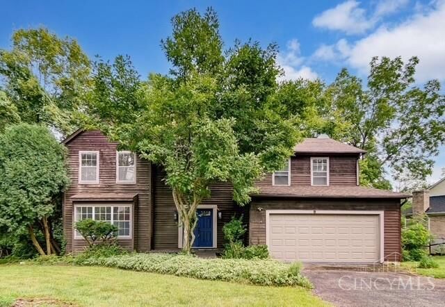 Property Photo: 7154 Goldengate Drive OH 45244