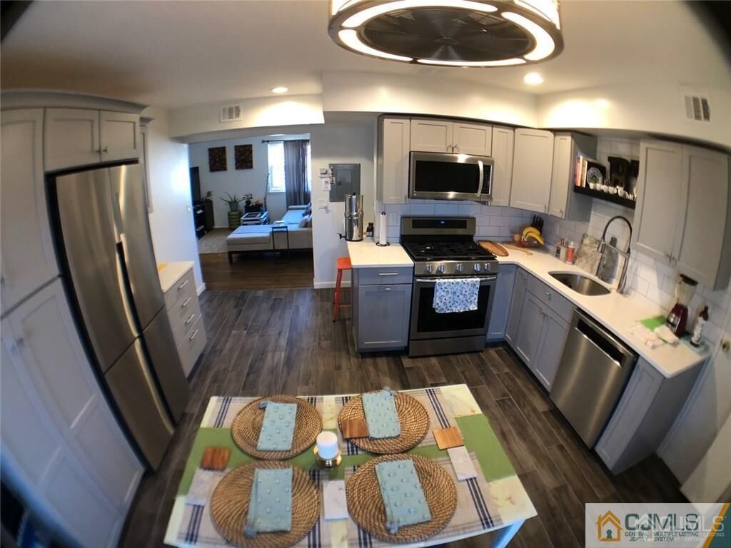 Property Photo: 57 Judson Street 1B NJ 08837