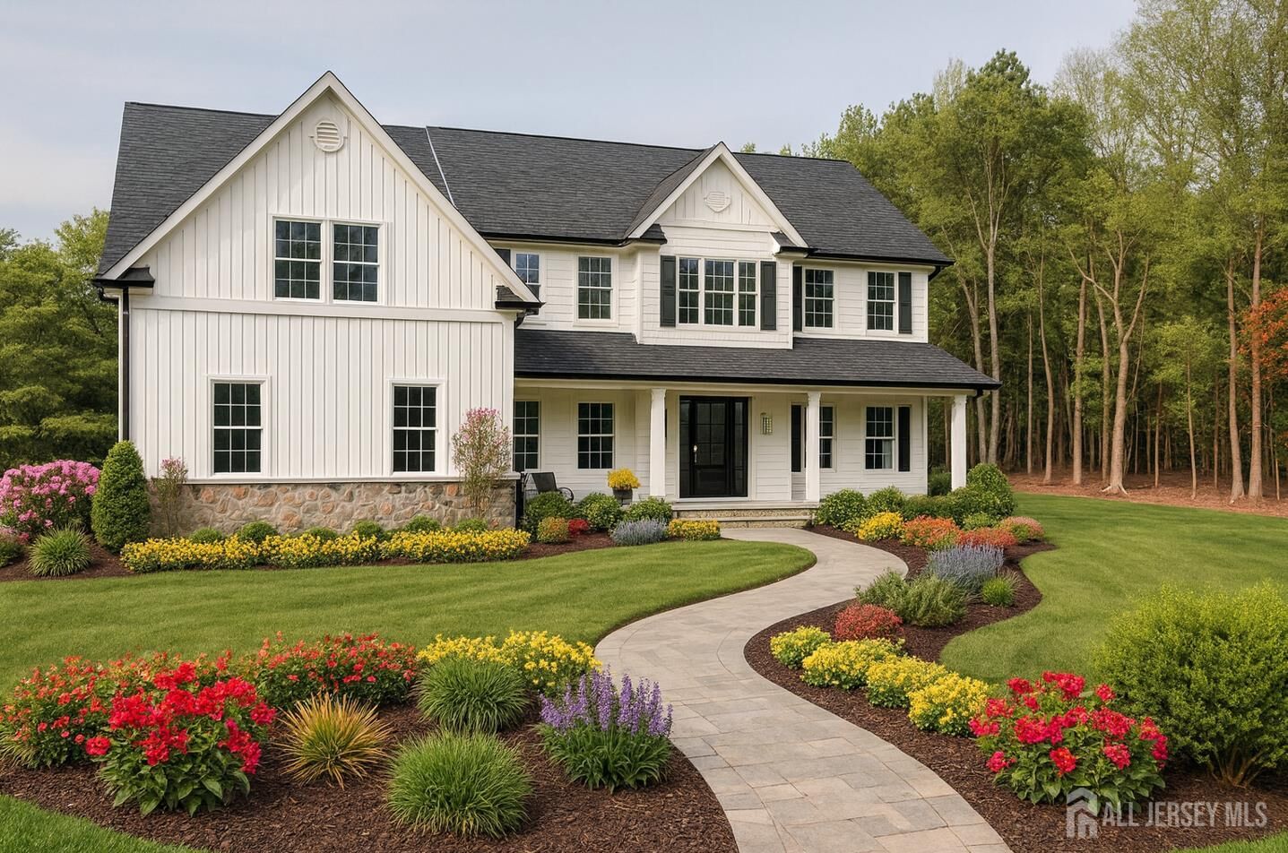 Property Photo: 83 Readington Road NJ 08889