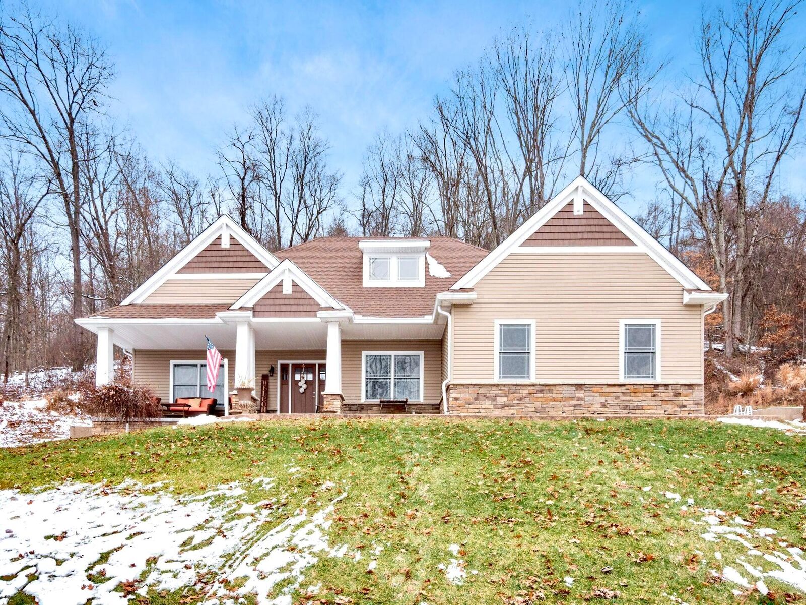 Property Photo:  290 Jenna Drive  OH 43055 