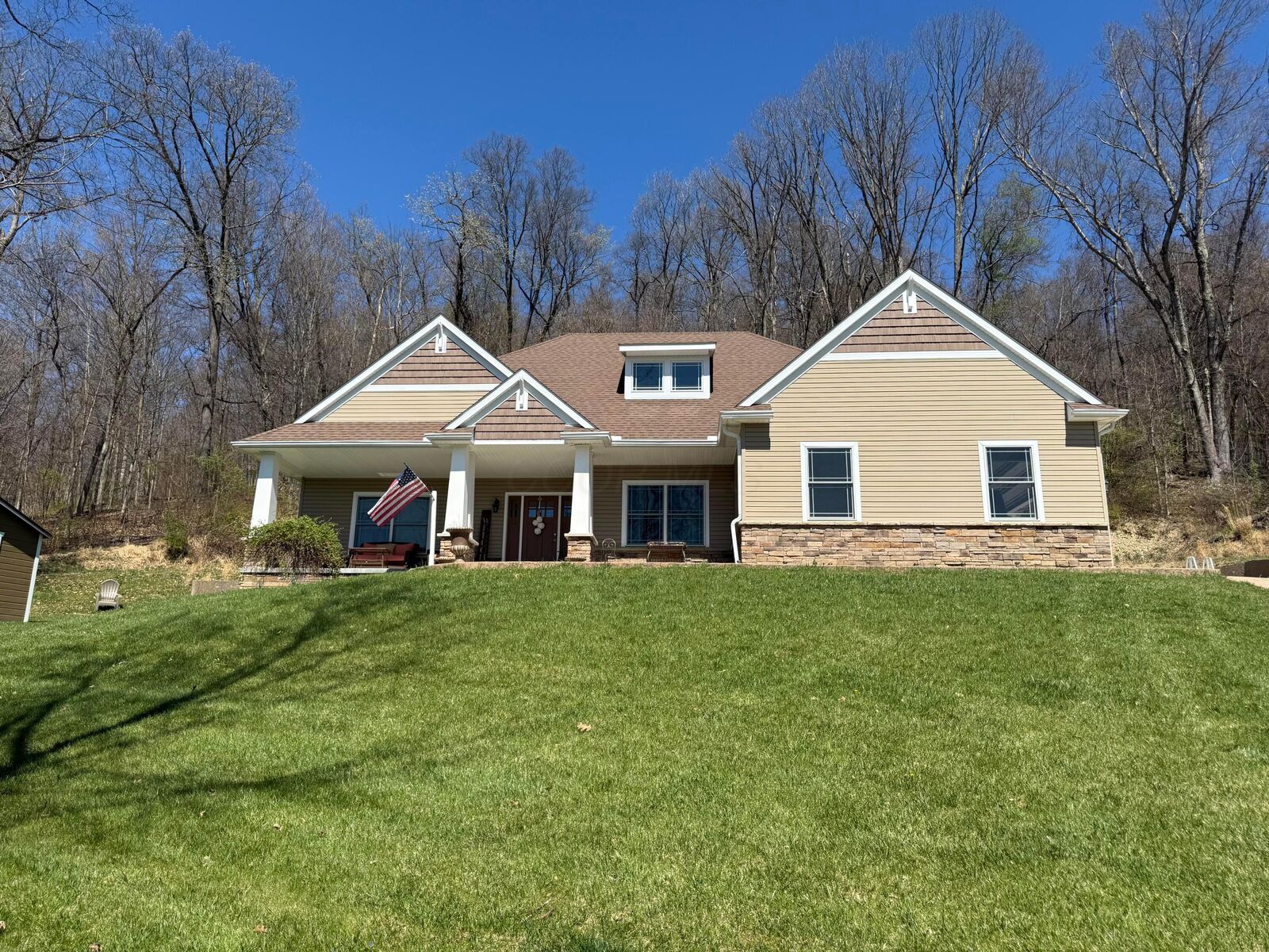 Property Photo:  290 Jenna Drive  OH 43055 