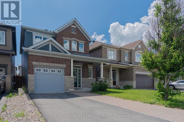 Property Photo: 149 Westover Crescent ON K2T 0K6