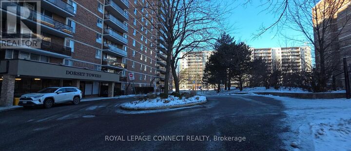 Property Photo:  1950 Kennedy Road 108  ON M1P 4S9 