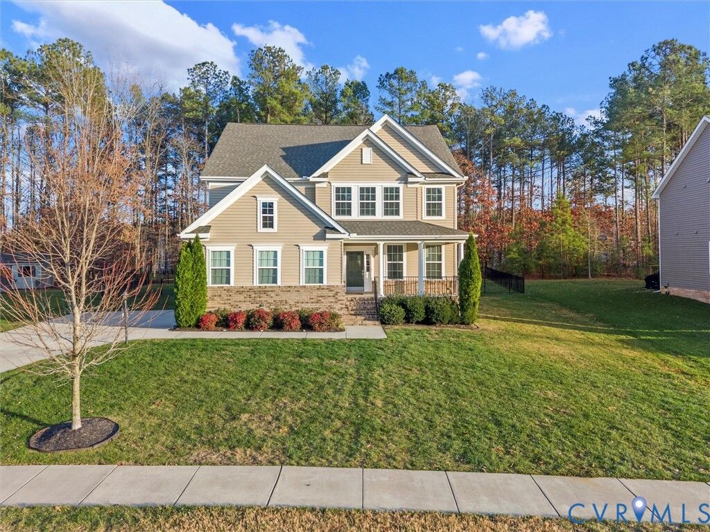 Property Photo:  8419 Hartridge Drive  VA 23832 