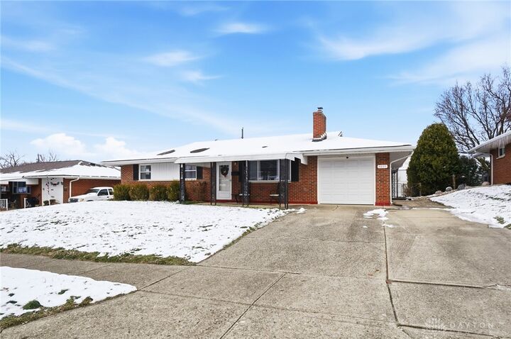 Property Photo: 4839 Franlou Avenue OH 45432