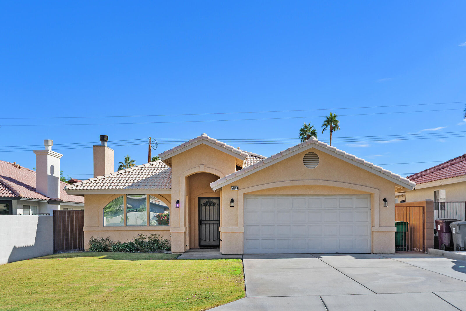 Property Photo:  51840 Avenida Madero  CA 92253 
