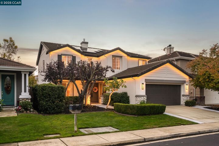 Property Photo: 84 Plumeria Ct CA 94506