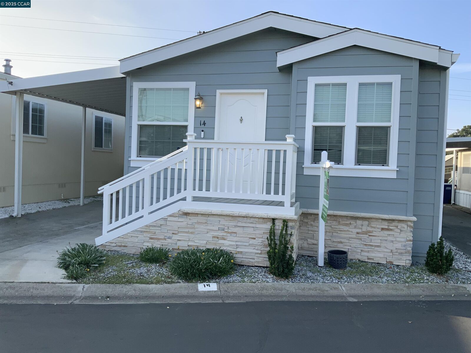 Property Photo: 14 Geneseo St. CA 94561