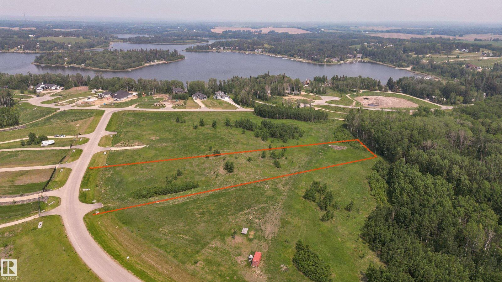 Property Photo: 2307 Twp Road 522 43 AB T7Y 3L7