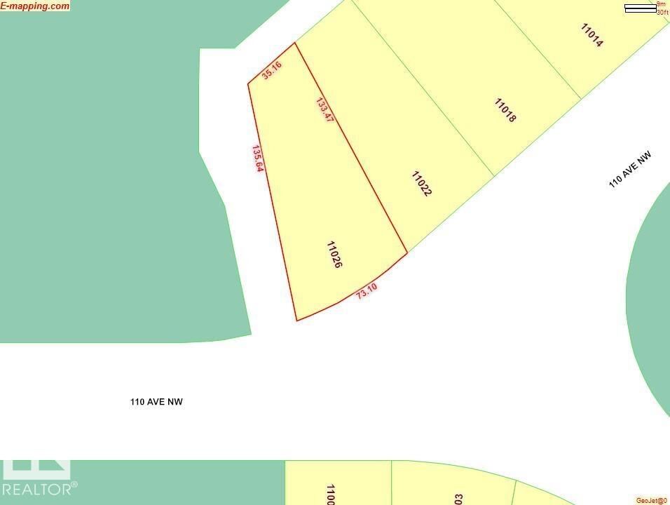 Photo de la propriété: 11026 110 Avenue NW AB T5H 1H9