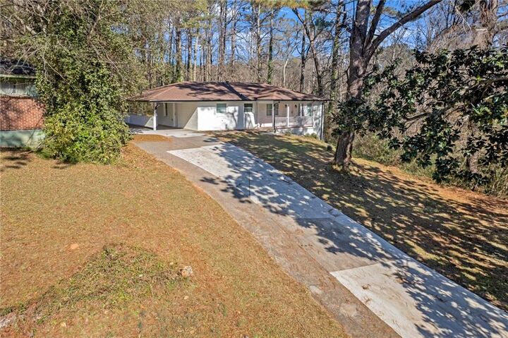 Property Photo: 344 E Rhinehill Road SE GA 30315