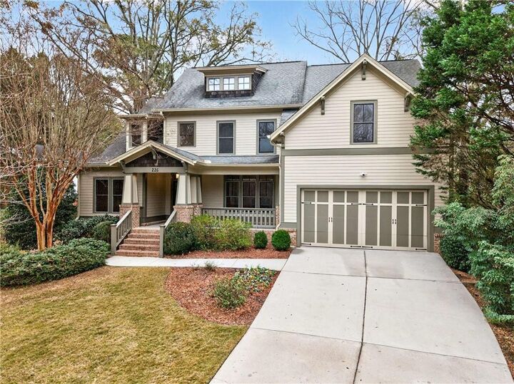 Property Photo:  226 Willow Lane  GA 30030 