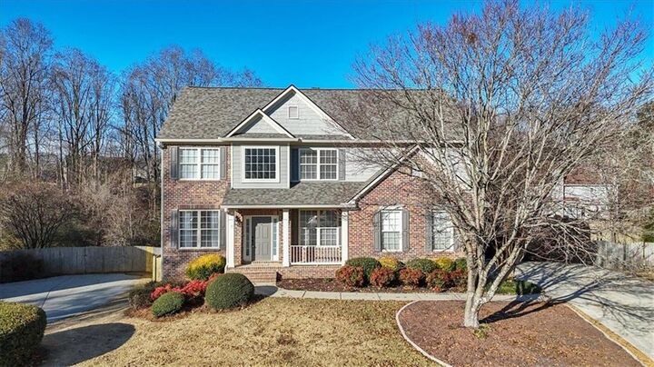 Property Photo: 826 Buffington Way GA 30115