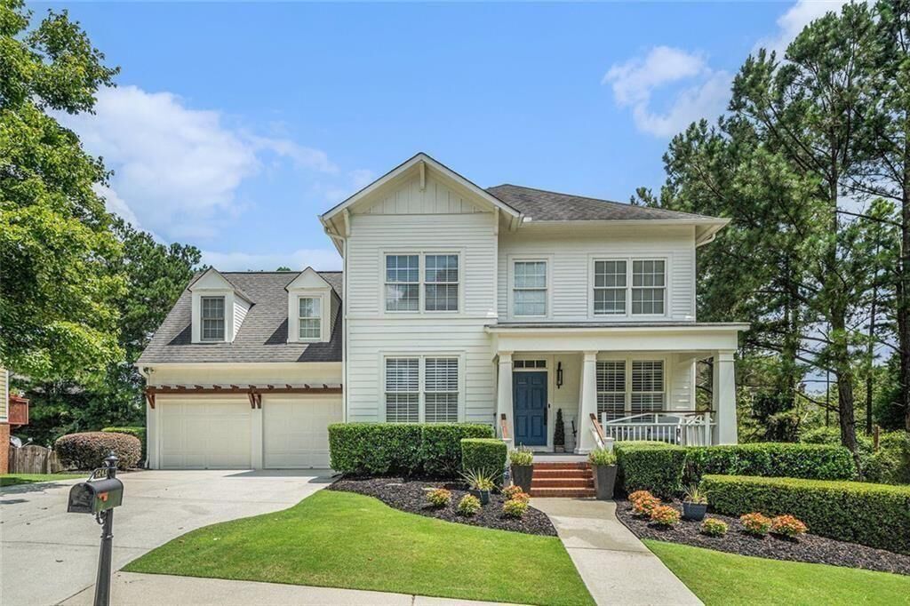 Property Photo:  6245 Providence Club Drive  GA 30126 