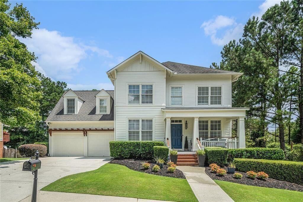 Property Photo:  6245 Providence Club Drive  GA 30126 