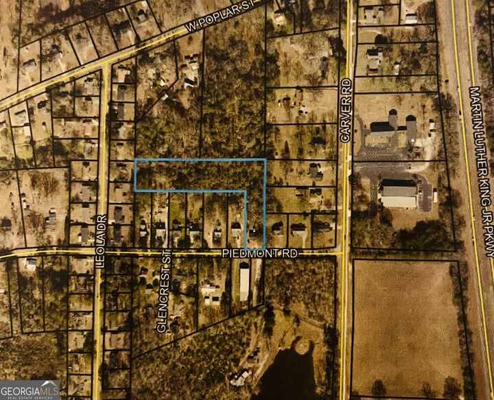 Property Photo: 1611 Piedmont Road GA 30224