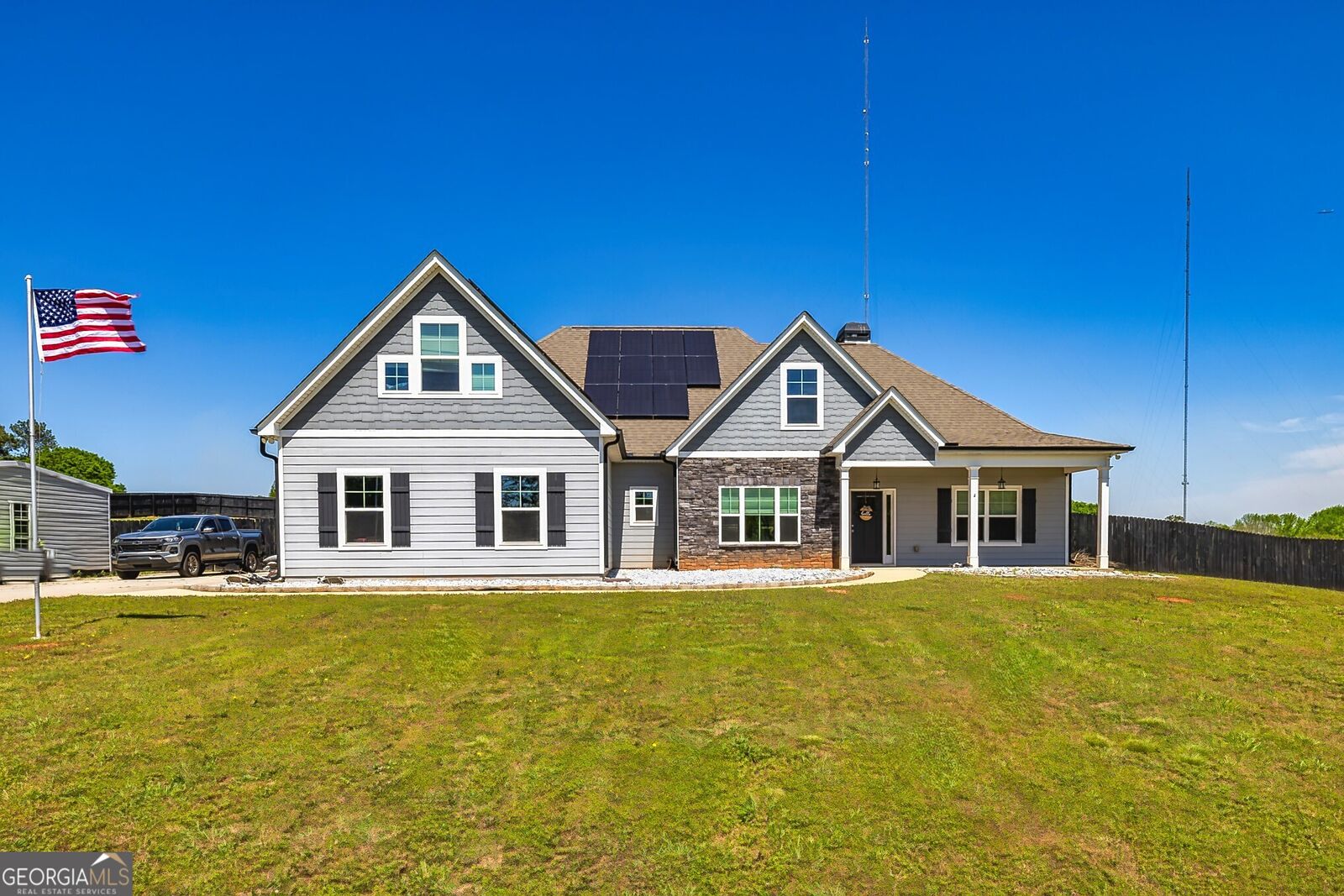 Property Photo:  941 Highway 16 W  GA 30263 