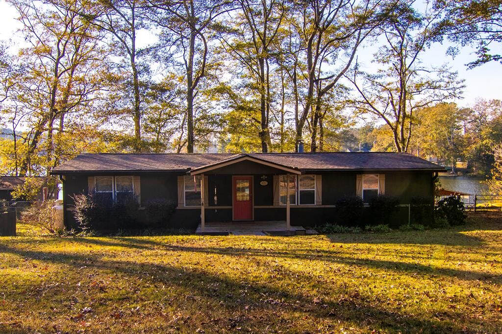 Property Photo:  1631 Pine Lake Drive  GA 31833 