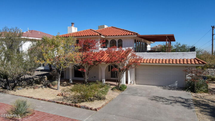 Property Photo: 7400 Big Bend Drive TX 79904