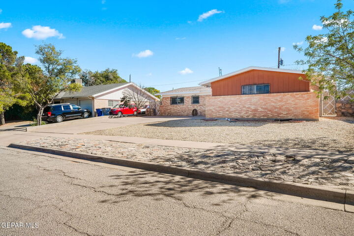 Property Photo: 10208 Suez Drive TX 79925