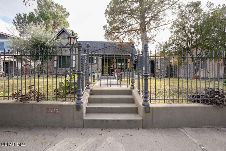 Property Photo: 4536 Trowbridge Drive TX 79903