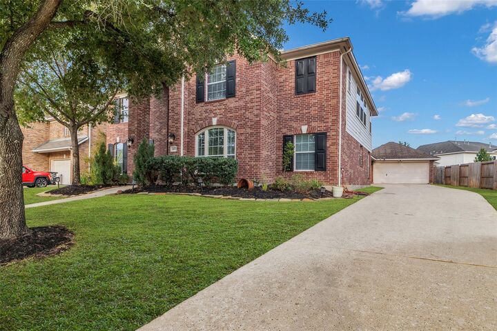 Property Photo:  24823 Corbin Gate Drive  TX 77389 