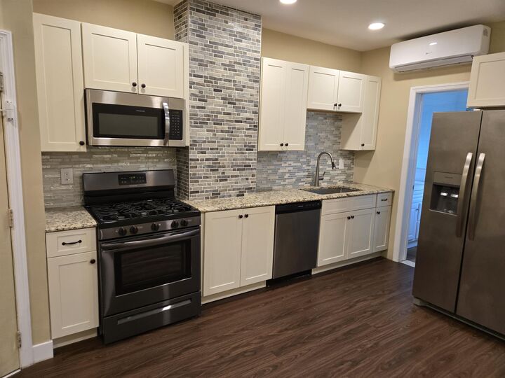 Property Photo:  120 68th St #1  NJ 07093 