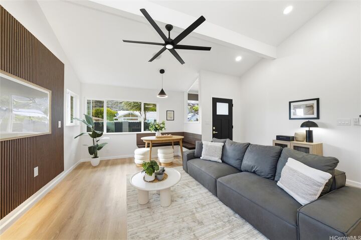 Property Photo:  7203 Opaekaa Street  HI 96825 