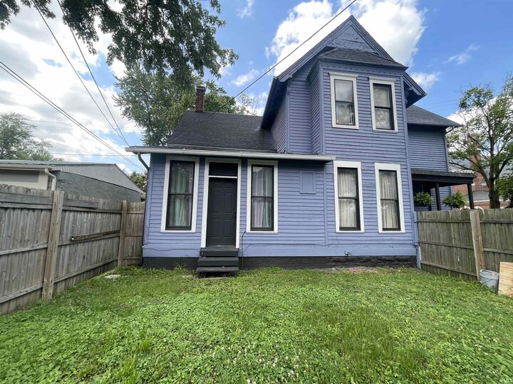Property Photo: 1018 Van Buren Street IN 46802