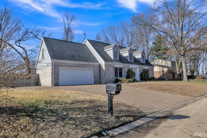 Property Photo: 7500 Tyring Road IN 47630