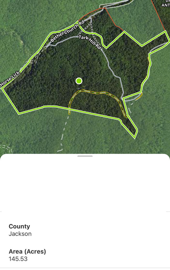 Property Photo: 2518 Tark Hill Rd KY 40447