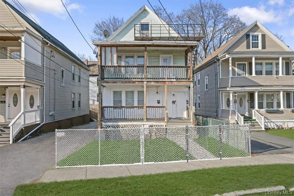 Property Photo: 7 May Street NY 12603