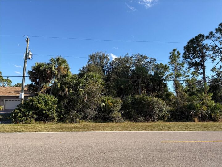 Property Photo: S Haberland Boulevard FL 34288