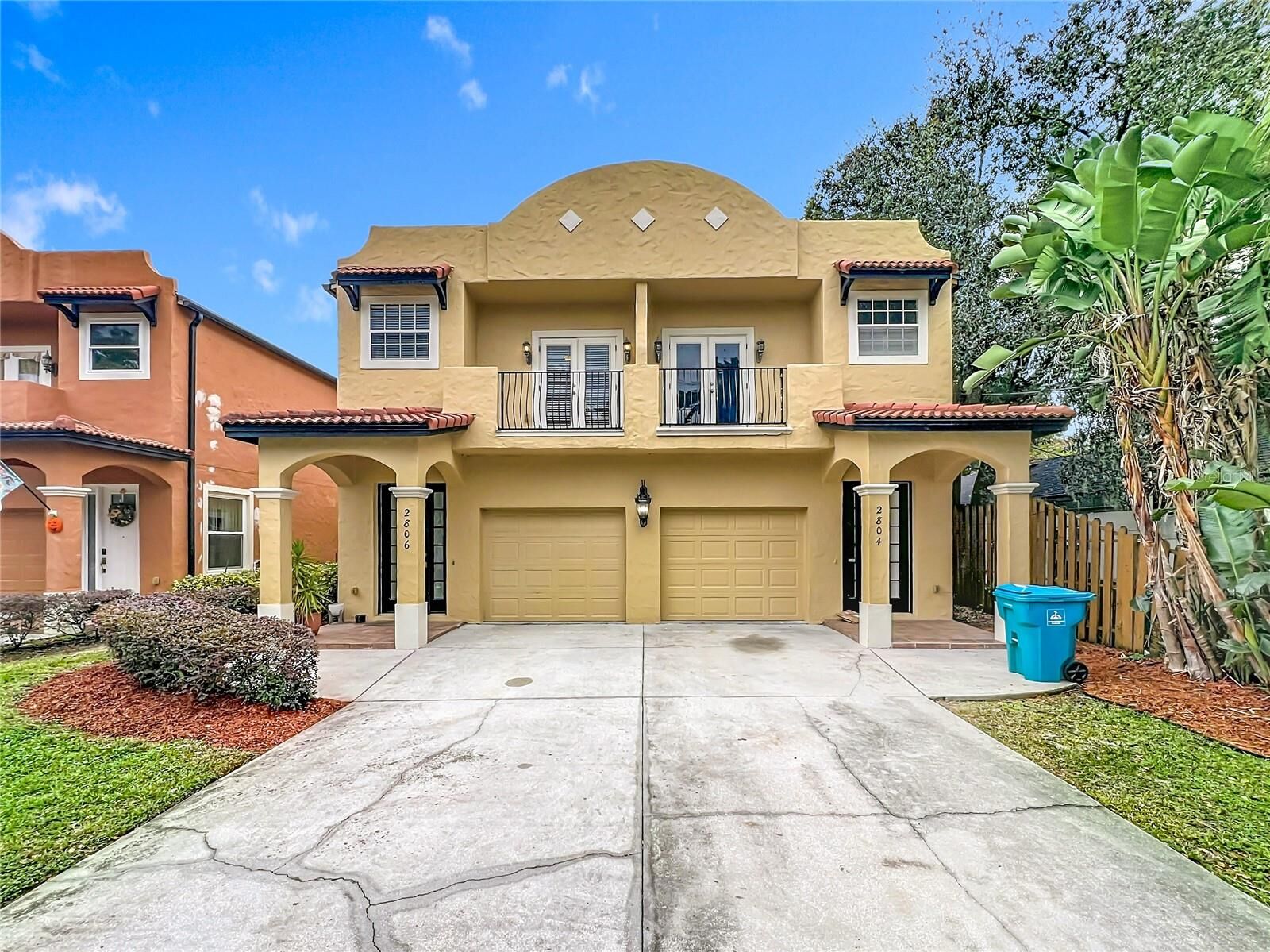 Property Photo: 2806 E Washington Street S FL 32803