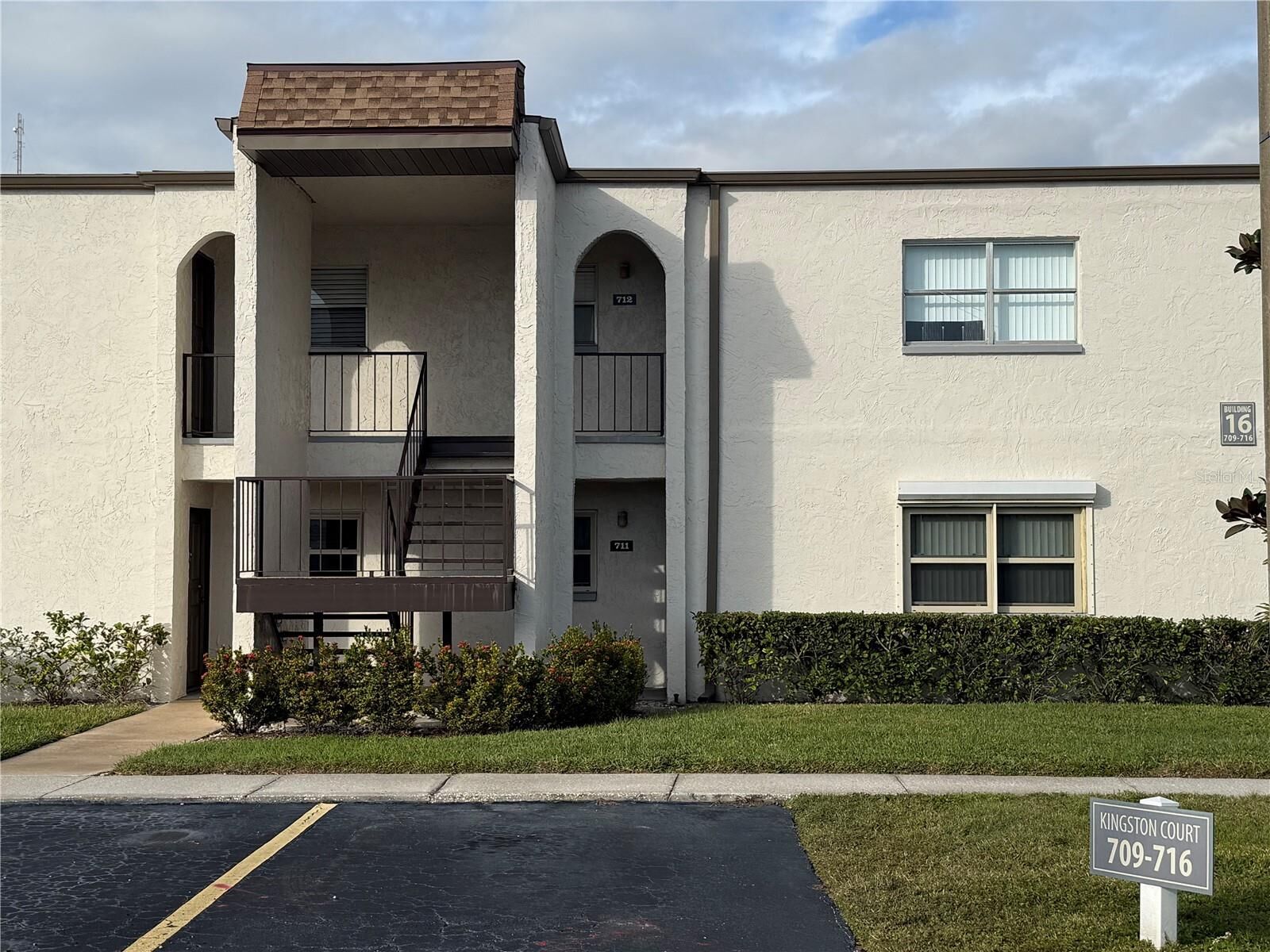 Property Photo:  7701 Starkey Road 711  FL 33777 