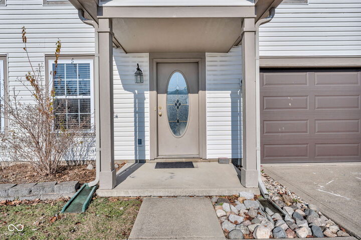 Property Photo:  8818 Browns Valley Lane  IN 46113 