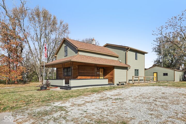 Property Photo: 547 Dorman Street IN 46202