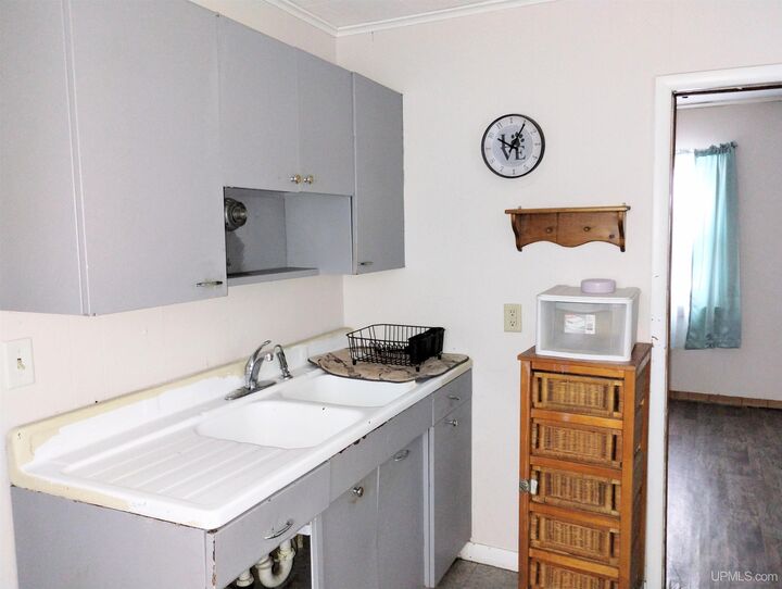 Property Photo: 203.5 S Lincoln Road MI 49829