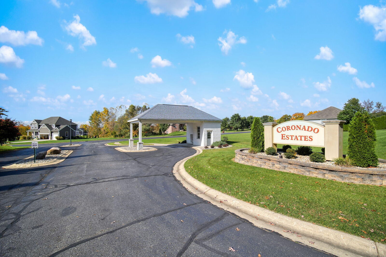 Property Photo: 30 Coronado Drive MI 49201