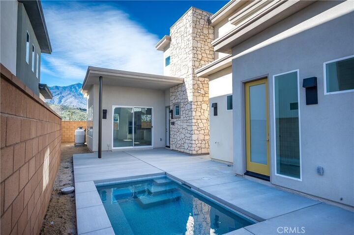 Property Photo: 2639 Prairie Rose Lane CA 92264