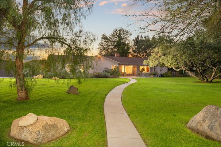 719 Ridgeside Drive  Monrovia CA 91016 photo