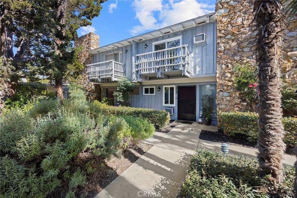 Property Photo: 313 N Acacia #C CA 92831