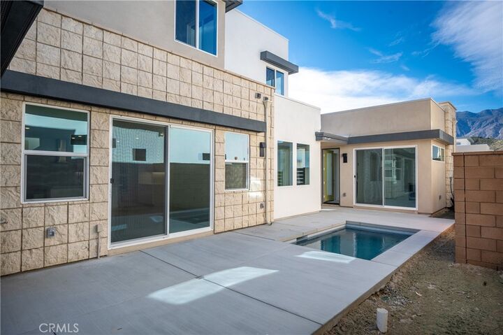 Property Photo: 2670 Maverick Lane CA 92264